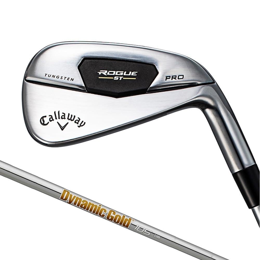 Amazon.co.jp: キャロウェイ(Callaway) ROGUE ST PRO アイアンセット